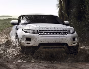 Range Rover Evoque Coupe Prestige [Worldwide] '2011–15