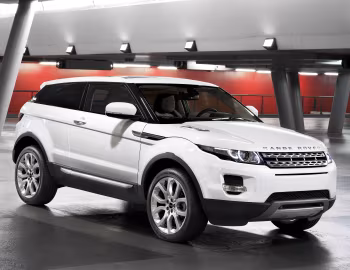 Range Rover Evoque Coupe Prestige [Worldwide] '2011–15