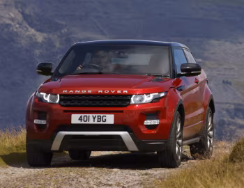 Range Rover Evoque Coupe Si4 Dynamic [UK-spec] '2011–15