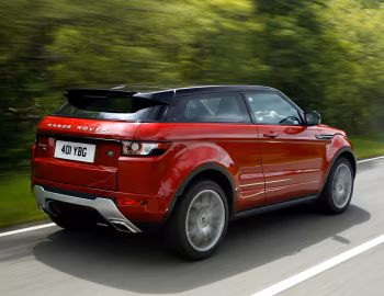 Range Rover Evoque Coupe Si4 Dynamic [UK-spec] '2011–15