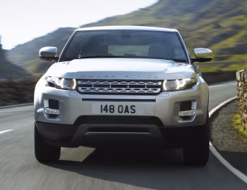 Range Rover Evoque Coupe Si4 Prestige [UK-spec] '2011–15