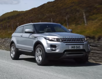 Range Rover Evoque Coupe Si4 Prestige [UK-spec] '2011–15