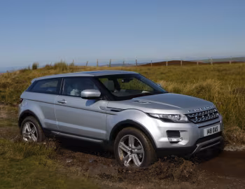 Range Rover Evoque Coupe Si4 Prestige [UK-spec] '2011–15