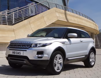 Range Rover Evoque Coupe Si4 Prestige [UK-spec] '2011–15