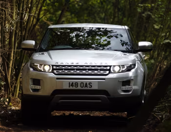 Range Rover Evoque Coupe Si4 Prestige [UK-spec] '2011–15