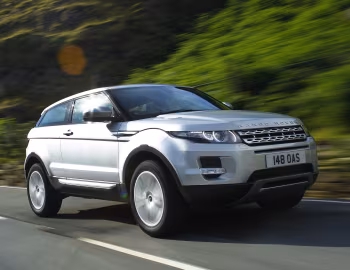 Range Rover Evoque Coupe Si4 Prestige [UK-spec] '2011–15