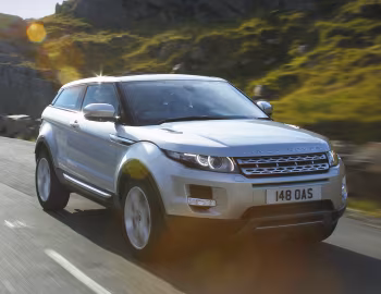 Range Rover Evoque Coupe Si4 Prestige [UK-spec] '2011–15