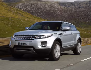Range Rover Evoque Coupe Si4 Prestige [UK-spec] '2011–15