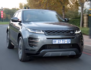Range Rover Evoque D180 SE R-Dynamic [South Africa] (L551) '2019–pr.