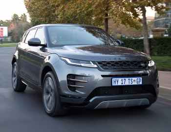 Range Rover Evoque D180 SE R-Dynamic [South Africa] (L551) '2019–pr.