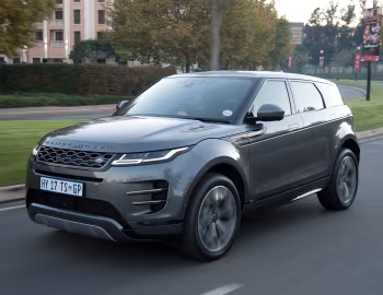 Range Rover Evoque D180 SE R-Dynamic [South Africa] (L551) '2019–pr.
