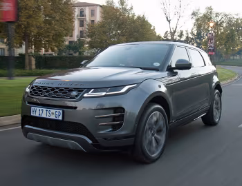 Range Rover Evoque D180 SE R-Dynamic [South Africa] (L551) '2019–pr.
