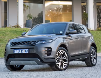 Range Rover Evoque D180 SE R-Dynamic [South Africa] (L551) '2019–pr.