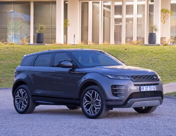 Range Rover Evoque D180 SE R-Dynamic [South Africa] (L551) '2019–pr.
