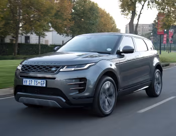 Range Rover Evoque D180 SE R-Dynamic [South Africa] (L551) '2019–pr.
