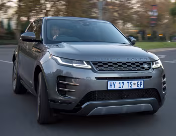 Range Rover Evoque D180 SE R-Dynamic [South Africa] (L551) '2019–pr.
