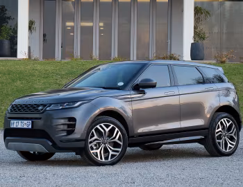 Range Rover Evoque D180 SE R-Dynamic [South Africa] (L551) '2019–pr.