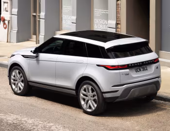 Range Rover Evoque D240 HSE [Worldwide] (L551) '2019–pr.