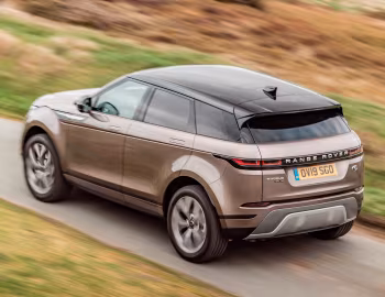 Range Rover Evoque D240 HSE [UK-spec] (L551) '2019–pr.