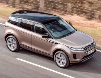 Range Rover Evoque D240 HSE [UK-spec] (L551) '2019–pr.
