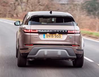 Range Rover Evoque D240 HSE [UK-spec] (L551) '2019–pr.