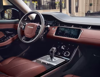 Interior Range Rover Evoque D240 HSE [Worldwide] (L551) '2019–pr.