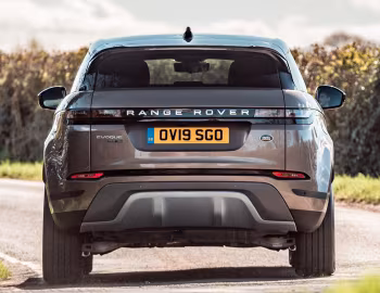Range Rover Evoque D240 HSE [UK-spec] (L551) '2019–pr.