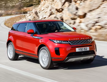 Range Rover Evoque D240 S [Worldwide] (L551) '2019–pr.