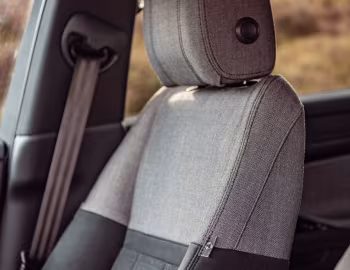 Interior Range Rover Evoque D240 HSE [UK-spec] (L551) '2019–pr.