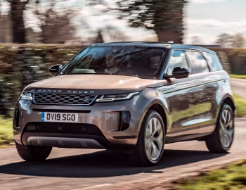 Range Rover Evoque D240 HSE [UK-spec] (L551) '2019–pr.