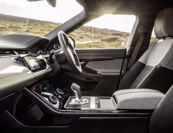 Interior Range Rover Evoque D240 HSE [UK-spec] (L551) '2019–pr.