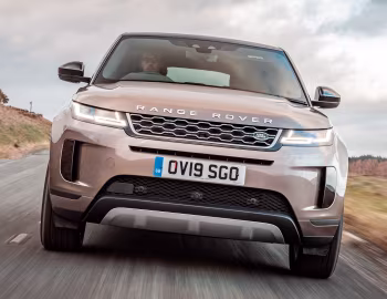 Range Rover Evoque D240 HSE [UK-spec] (L551) '2019–pr.