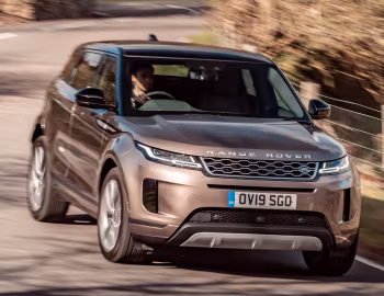 Range Rover Evoque D240 HSE [UK-spec] (L551) '2019–pr.
