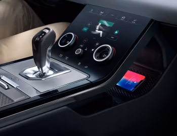Interior Range Rover Evoque D240 HSE [Worldwide] (L551) '2019–pr.