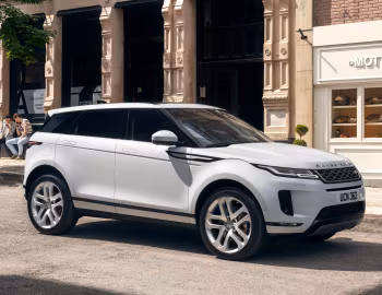 Range Rover Evoque D240 HSE [Worldwide] (L551) '2019–pr.