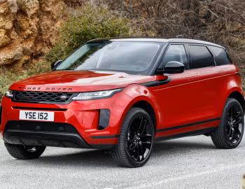 Range Rover Evoque D240 S Black Pack [Worldwide] (L551) '2019–pr.