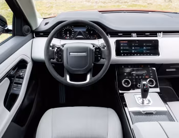 Painel frontal Range Rover Evoque D240 S Black Pack [Worldwide] (L551) '2019–pr.