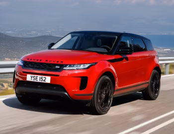 Range Rover Evoque D240 S Black Pack [Worldwide] (L551) '2019–pr.
