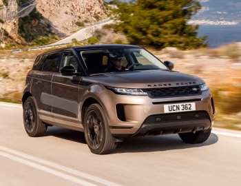 Range Rover Evoque D240 S Black Pack [Worldwide] (L551) '2019–pr.