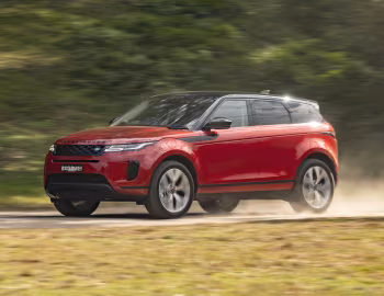 Range Rover Evoque D240 SE [Australia] (L551) '2019–pr.