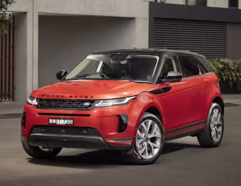 Range Rover Evoque D240 SE [Australia] (L551) '2019–pr.