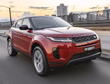 Range Rover Evoque D240 SE [Australia] (L551) '2019–pr.