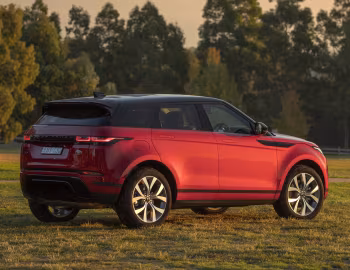 Range Rover Evoque D240 SE [Australia] (L551) '2019–pr.