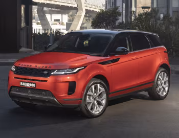 Range Rover Evoque D240 SE [Australia] (L551) '2019–pr.