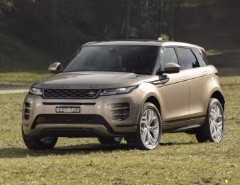 Range Rover Evoque D240 SE R-Dynamic [Australia] (L551) '2019–pr.