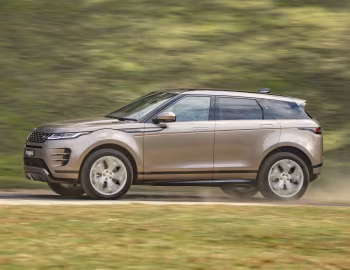 Range Rover Evoque D240 SE R-Dynamic [Australia] (L551) '2019–pr.