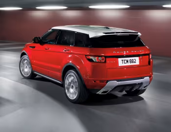 Range Rover Evoque Dynamic [Worldwide] '2011–15