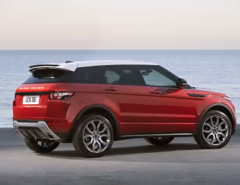 Range Rover Evoque Dynamic [Worldwide] '2011–15