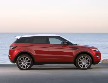 Range Rover Evoque Dynamic [Worldwide] '2011–15