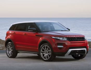 Range Rover Evoque Dynamic [Worldwide] '2011–15